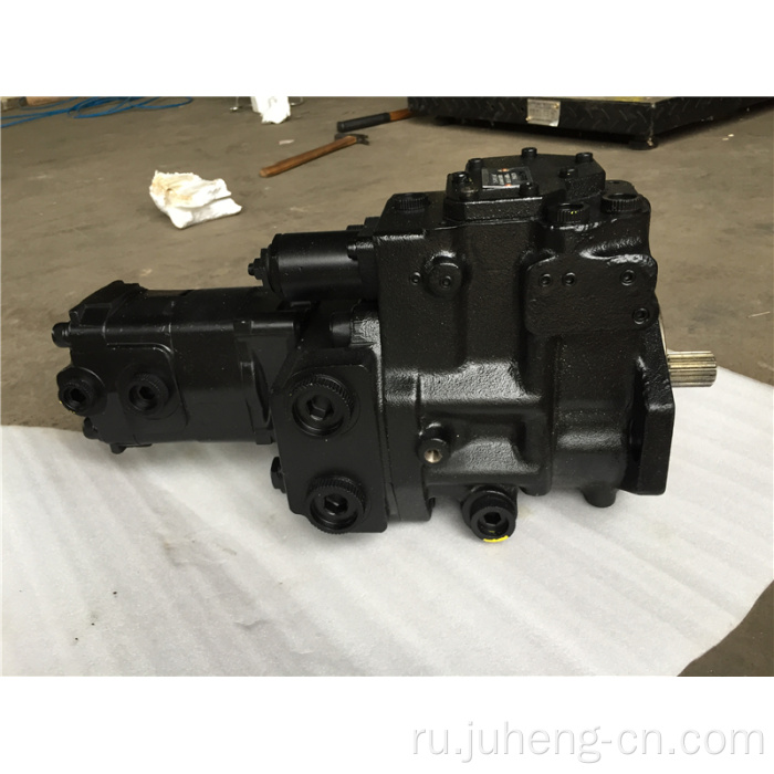 Kobelco Excavator SK60-7 Гидравлический насос K3SP36B Главный насос